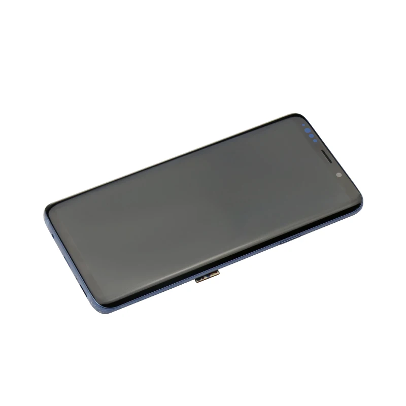 Fftrends 1 шт. OEM Super AMOLED ЖК экран для Pantalla Samsung S9 Plus + G9650 дисплей сенсорный дигитайзер в