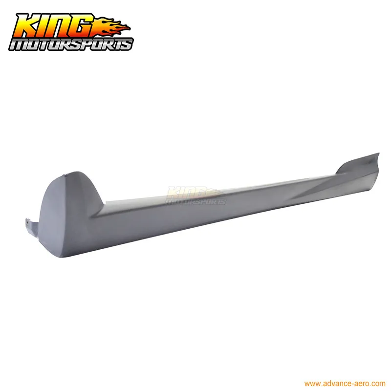 Для 2002-2006 Acura RSX DC5 2DR Mugen стильные боковые юбки уретан США Внутренняя