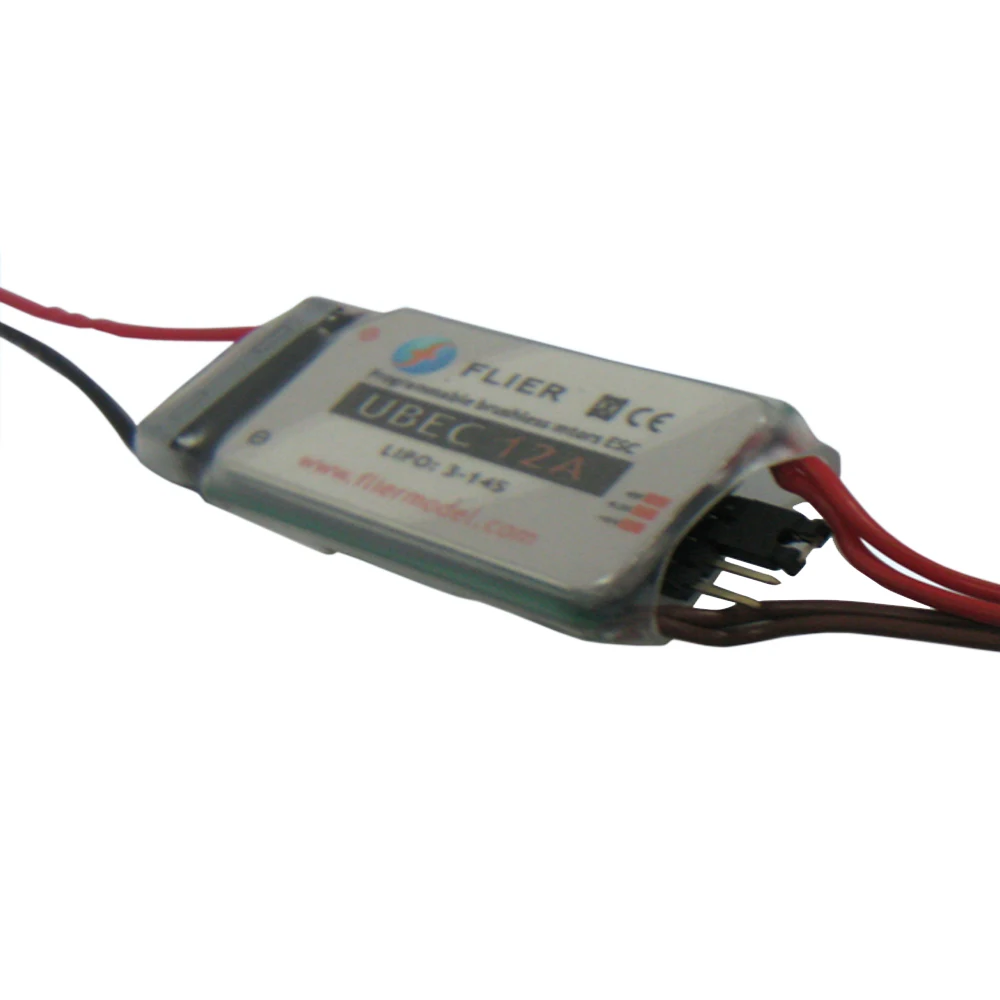 Внешний BEC 12S 12A для RC ESC (не продажа если вы только что покупаете внешний BEC) |