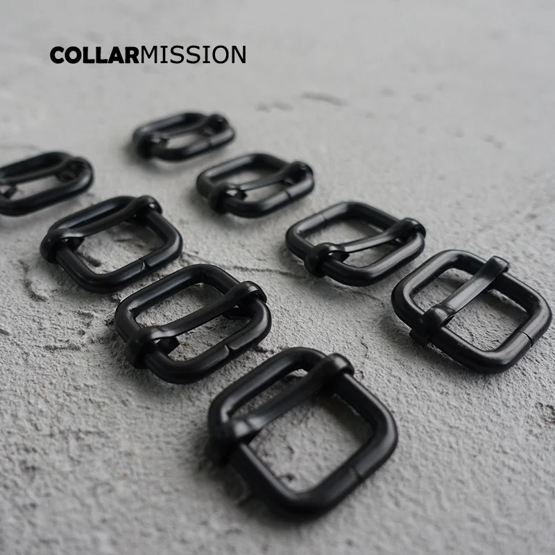 15 мм Металлические несварные роликовые пряжки-регуляторы для рюкзаков ремни