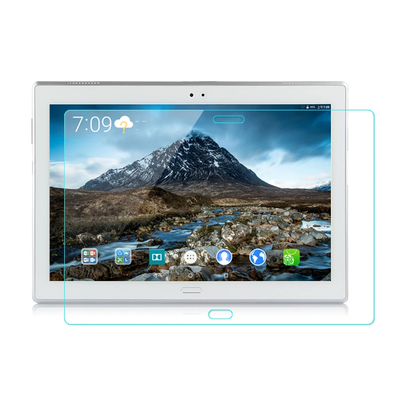 Закаленное стекло Мембрана для Lenovo Tab 4 10 Plus 1 ТБ-X704F TB-X704N стальная пленка планшета