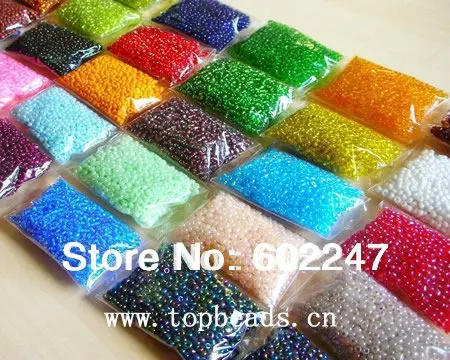 Стеклянные бусины для изготовления ювелирных изделий серебряные массивные