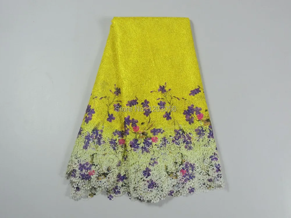 Органическое французское гипюровое кружево cupion водорастворимый шнур lae