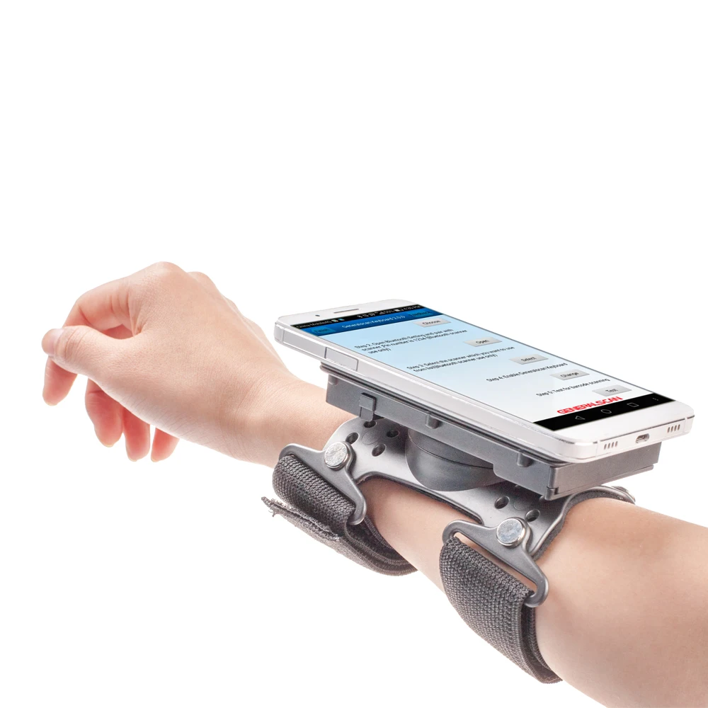 Gereralscan GS AB1000 нарукавник чехол с адаптером питания смарт для продажи|armband| |