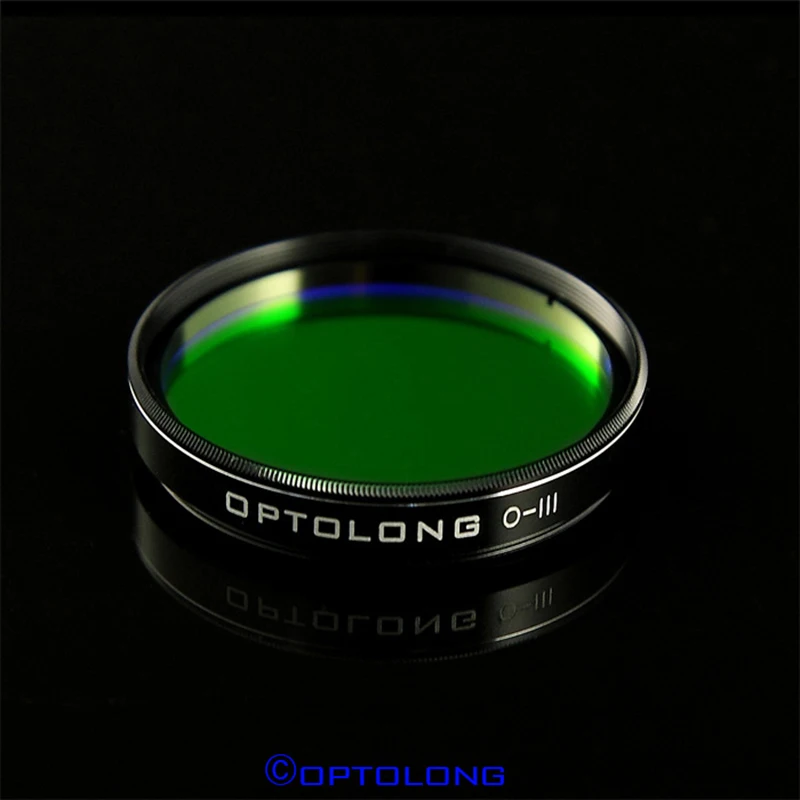 Optolong 1 25 oiii фильтр дюймов узкие OPTOLONG &quot2&quot 18NM O III Туманность телескоп окулярный