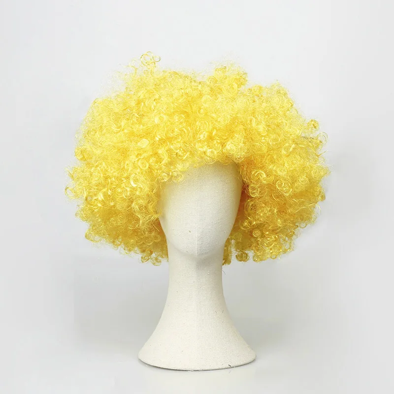 Tloow Wig Милый джазовый костюм для женщин DJ костюмы желтый костюм ночной клуб комбинезон DS Бар ведущий танец певец сценический костюм BL1490 - Цвет: Tloow Wig