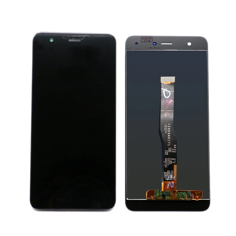 ЖК дисплей для Huawei Nova CAZ AL10 CAN L13 кодирующий преобразователь сенсорного экрана в