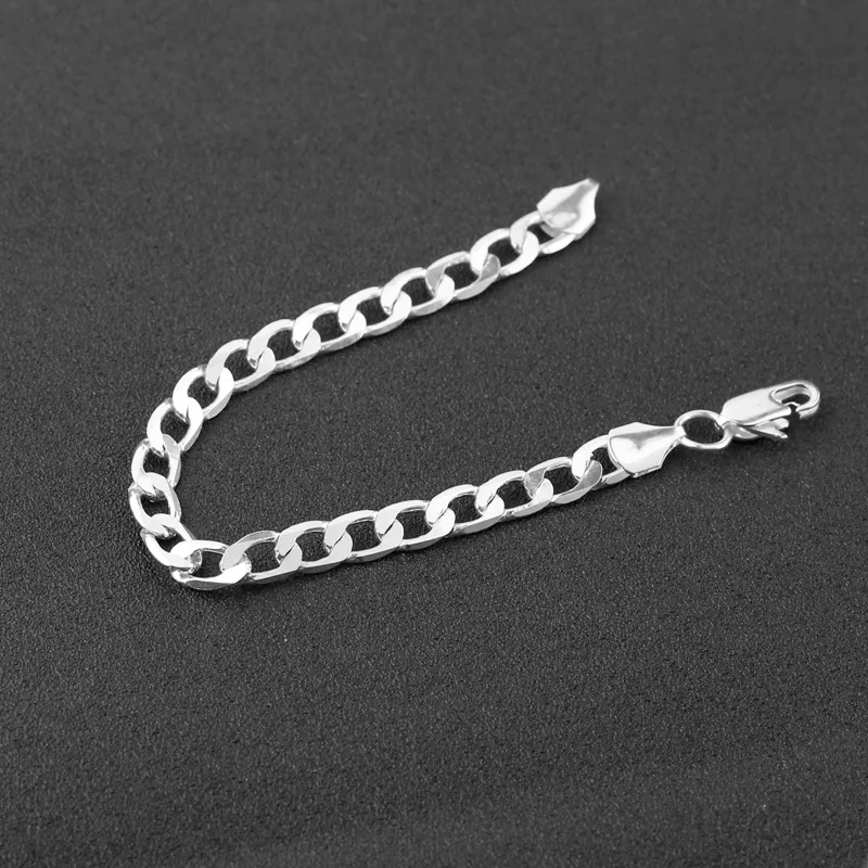 Новые модные аксессуары для мужчин и женщин простые винтажные браслеты