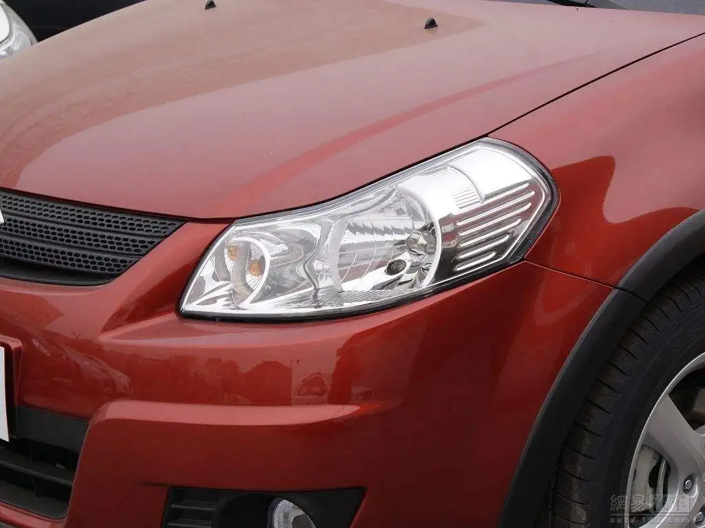 Для Suzuki Tianyu SX4 абажур фары прозрачный абажур крышка стеклянная оболочка маска закалка лечение