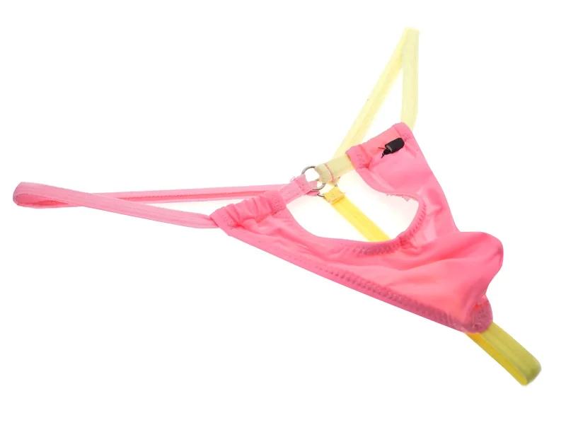 Мужское бикини с Т образной спинкой 2019 сексуальное нейлоновое женское стринги