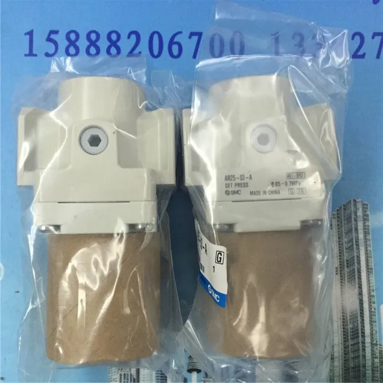 AR25 03 A AR2501 03G 03E SMC регулирующий клапан давления Регулятор источника воздуха