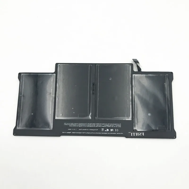 Новый аккумулятор для ноутбука Apple MacBook Air 13 дюймов A1466 2012 год A1369 2011 производство