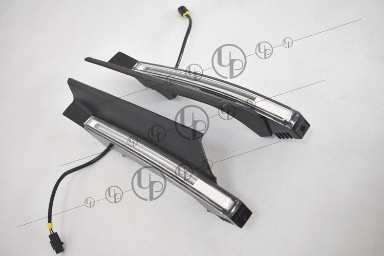 G-класс W463A W464+ B Стиль передняя губа wiht светодиоды только для g500