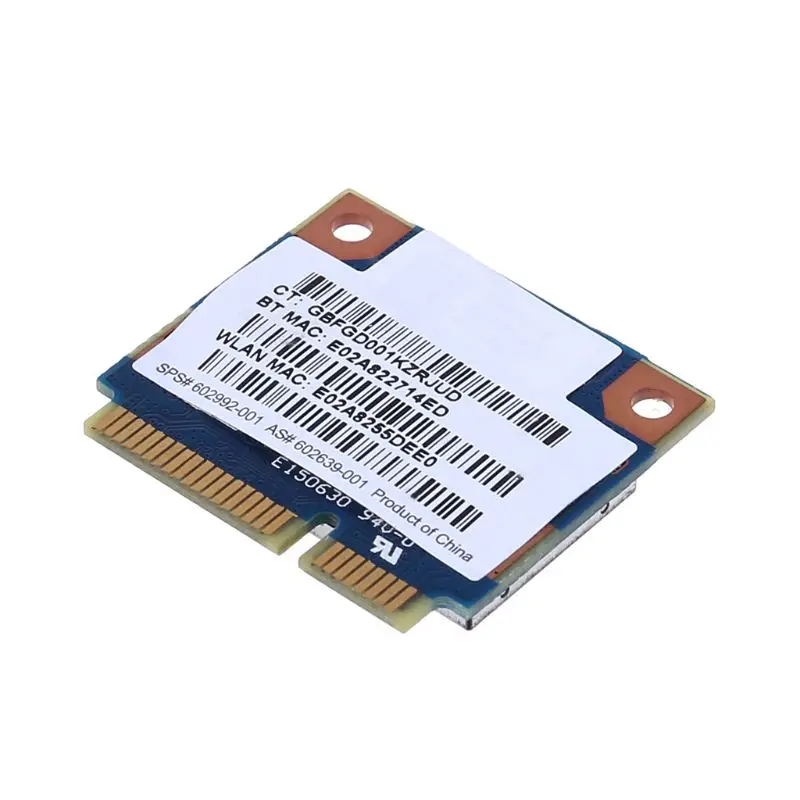 Беспроводная Wi-Fi Карта Bluetooth 3 0 4520s WLAN мини PCIexpress для HP RT3090BC4 ProBook | Компьютеры и офис