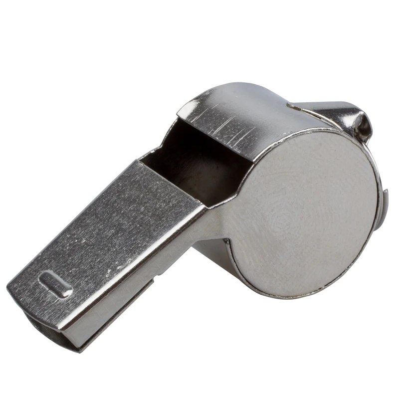 Рефери свисток из нержавеющей стали тренировочный рефери спортивный Школьный