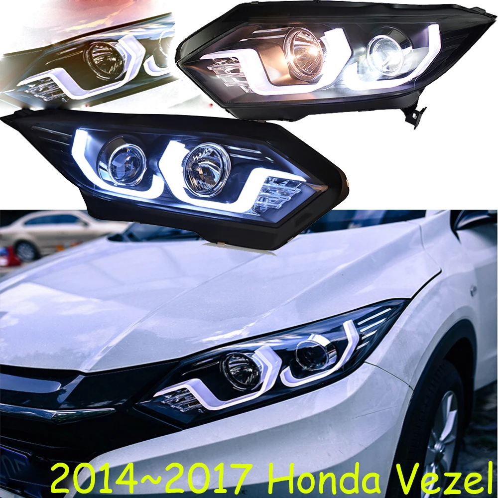 HID 2014 ~ 2017 Стайлинг автомобиля для HRV XR V передняя фара xrv вщик MDX Passport ridgeline pilot Delsol XRV