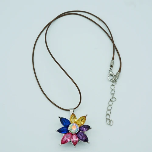 Горячая Распродажа Веревка Цепь оснастки ожерелья подходит 18 мм/20 мм кнопки