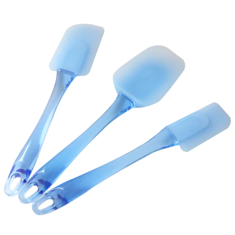 3 шт./компл. лопатки для теста выпечки набор кухонных термостойких Гибких