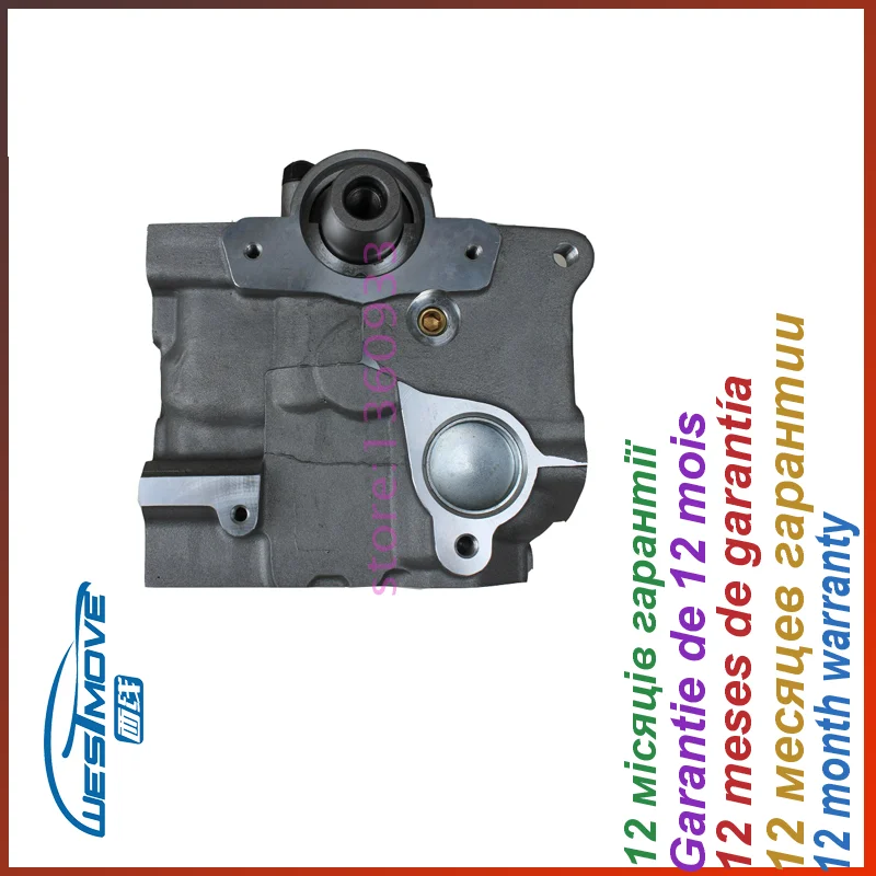 Двигатель: РЧ полный комплект головки цилиндра для Kia SUZUKI MAZDA 2.0L MRFJ510100D MRFJ510090D