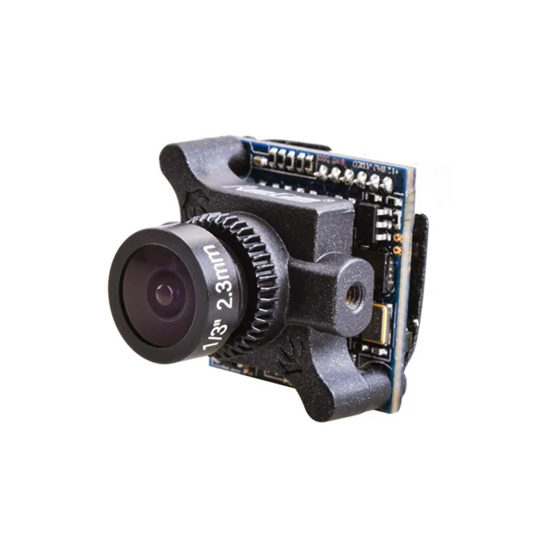Runcam Micro Swift 2 FPV камера 600TVL 1 мм/2 3 мм FOV 160 / 145 градусов 1/3 ''CCD Встроенная OSD и