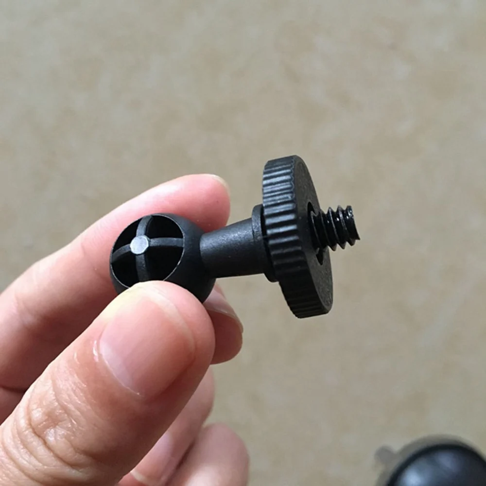 Болт диаметром 6 мм с резьбой держатель на присоске для видеорегистратора DVR