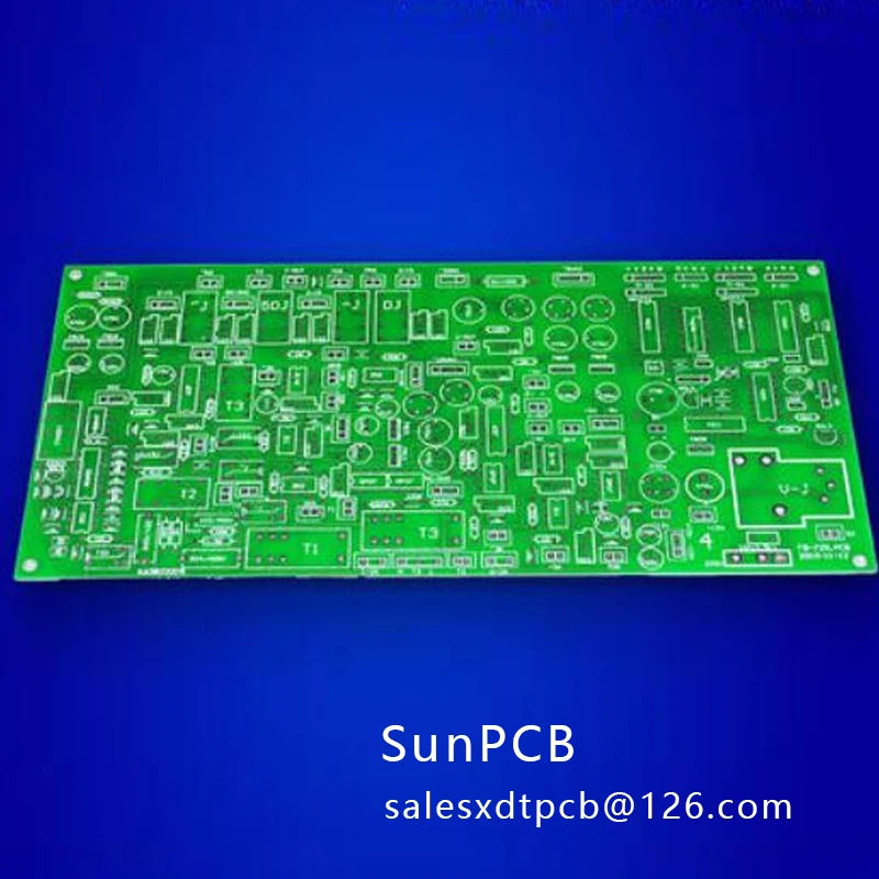 Индивидуальные Гибкие печатные платы FPC 94V0 Rohs PCB Board от производителя - купить по