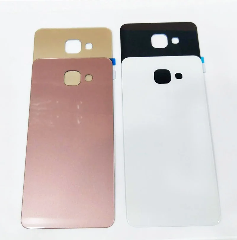 AAA + качество для Samsung Galaxy A7 2015 A700 A7000 SM крышка батареи Корпус задняя дверь 4
