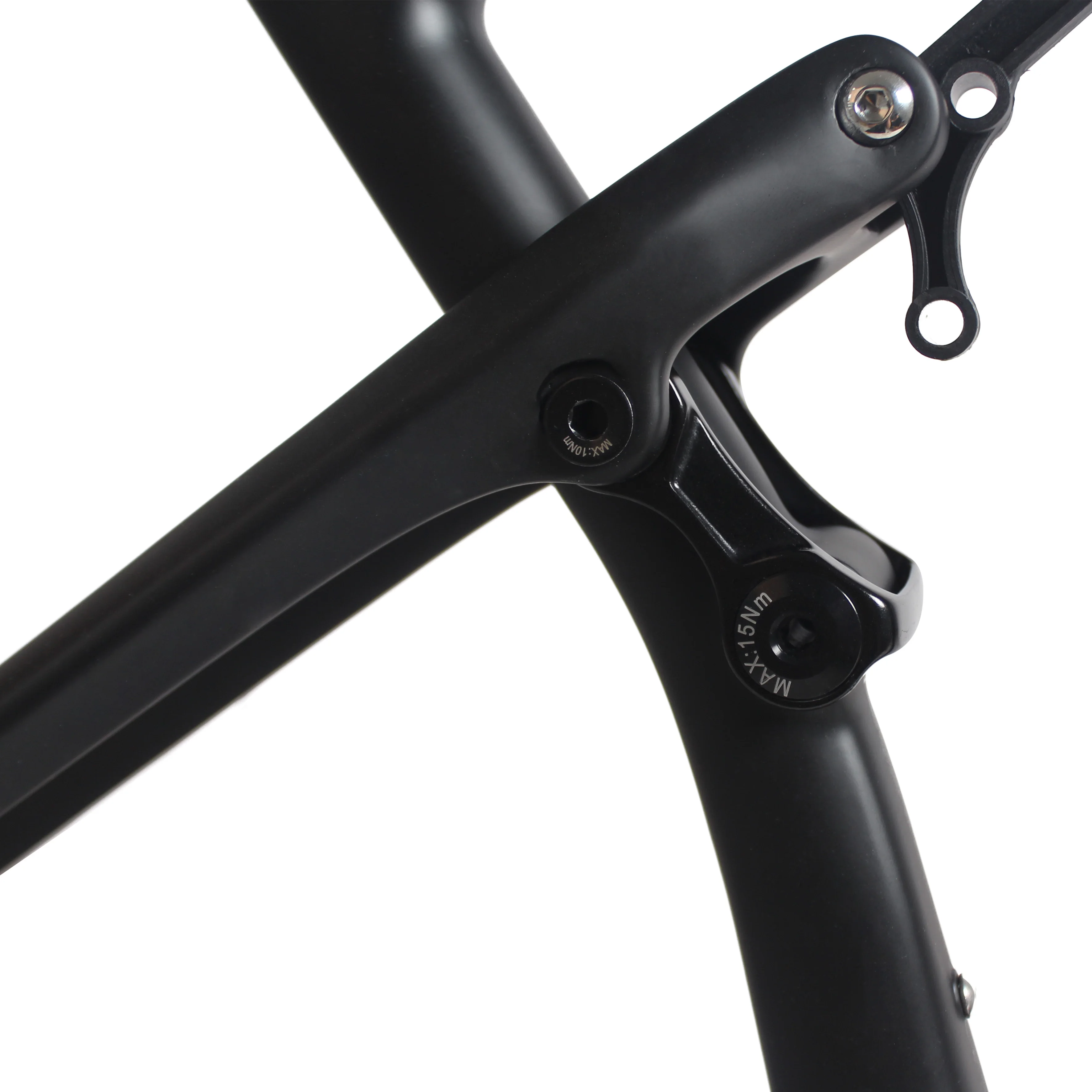 29er полная подвесная рама MTB carbon T1000 горный велосипед UD глянцевый