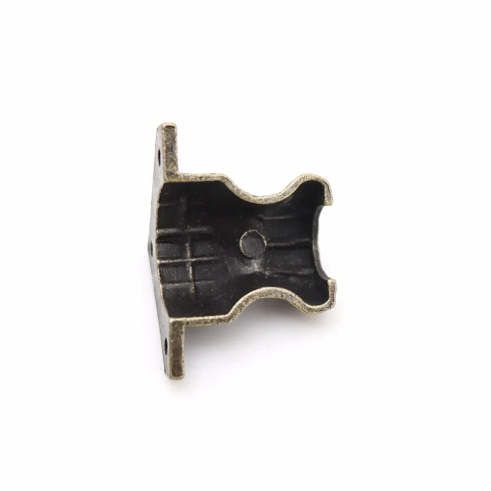 4 компл. Металлическая антикварная легированная мебель деревянные ножки