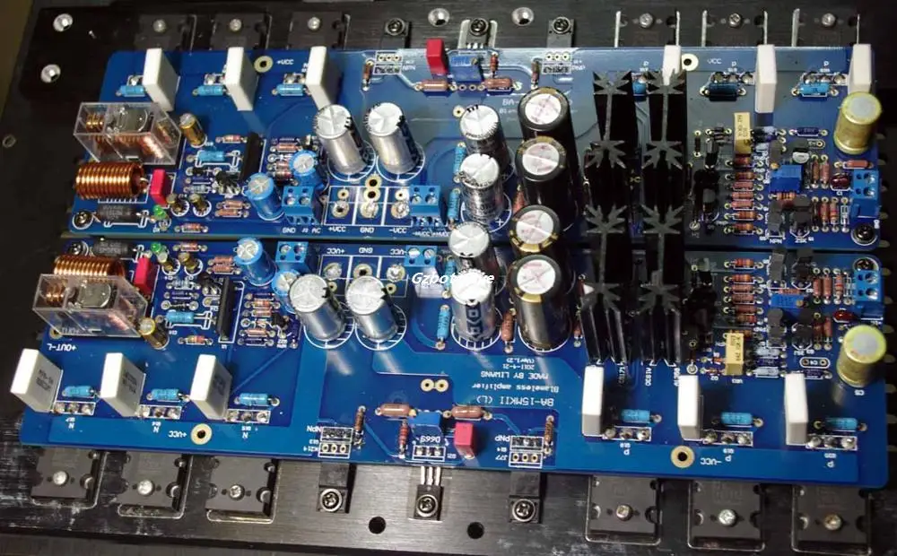 Новый Улучшенный усилитель мощности krella KSA100 BA15MKII Набор для творчества - купить по