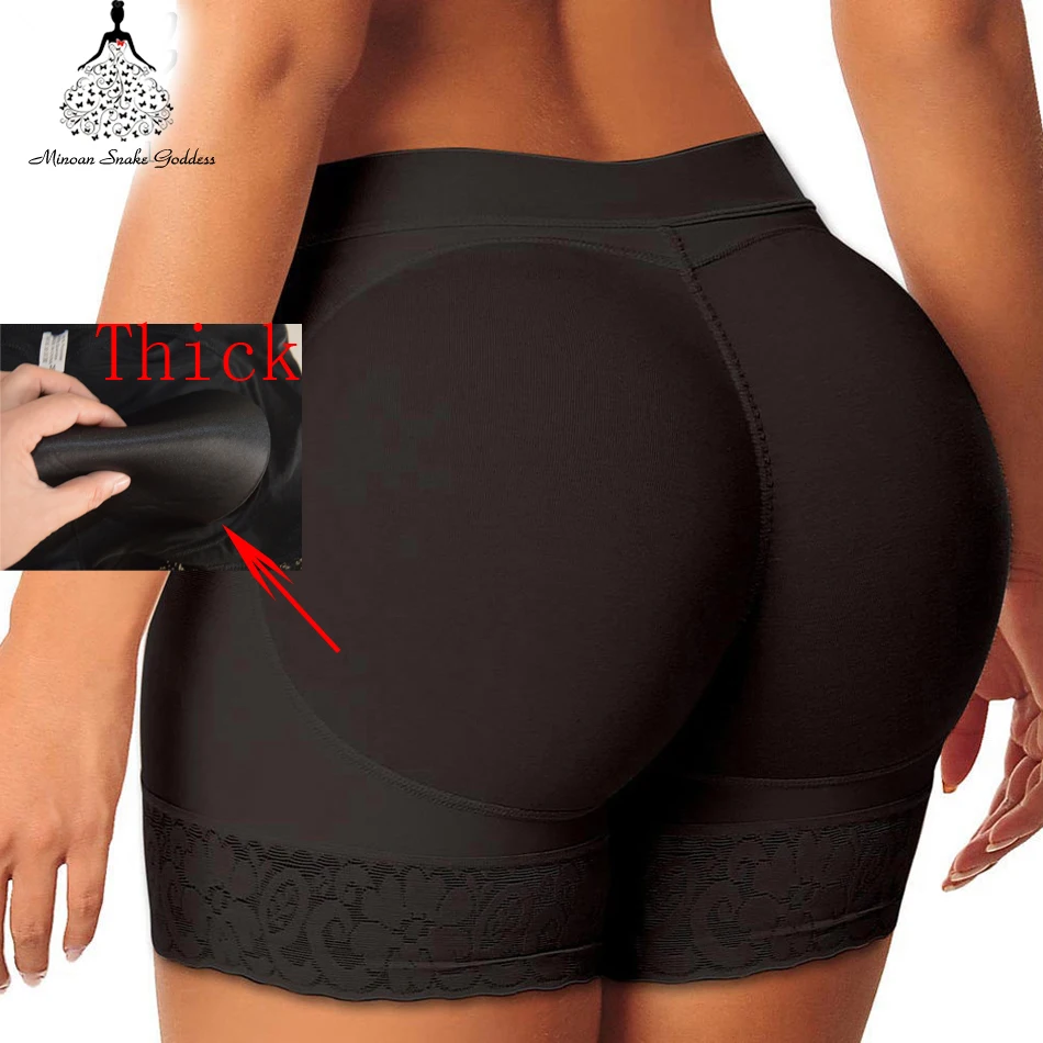 Батт enhancer прикладом лифт Сексуальные женщины butt lift shaper батт lifter трусики boyshort booty с