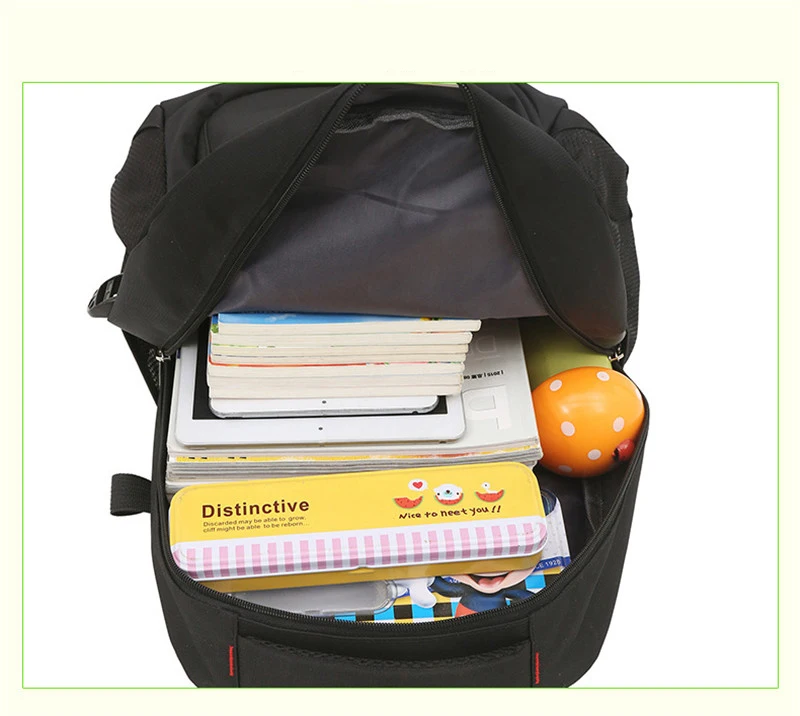 

Fashion High school students School Bag Waterproof Large Capacity Backpack Casual Laptop backpack travel bags Mochila Infantil