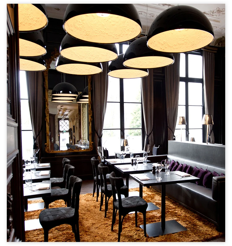 Современные Полимерные светодиодные подвесные люстры простой светильник в виде