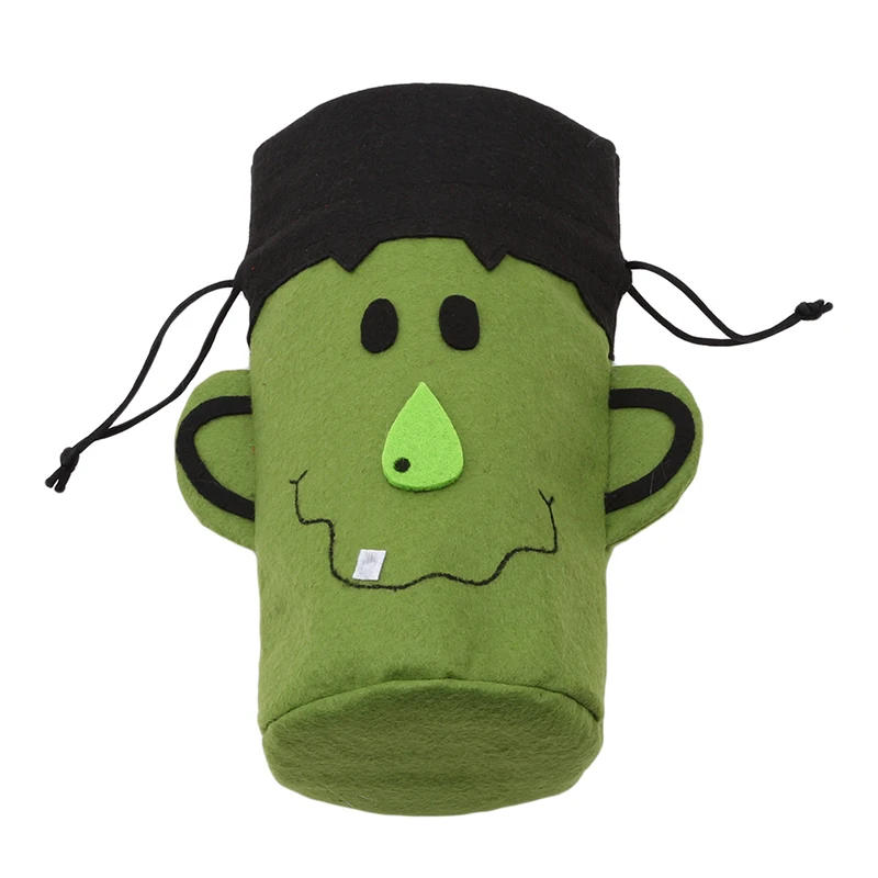 Хэллоуин стиль фестиваль Тыква черная улыбка лицо белый призрак луч порт