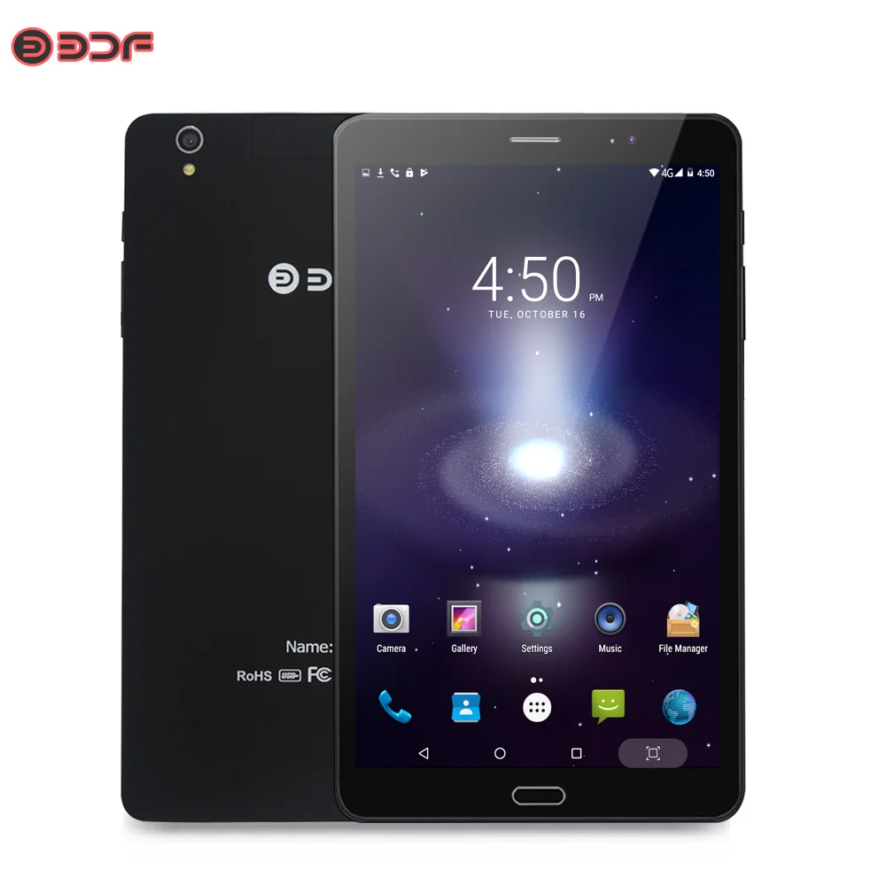 8 дюймов, Android 6,0, планшеты, Pc, мобильный телефон, 3G, 4G, LTE, четыре ядра, 4 Гб ram, 32 ГБ rom, слот для Micro Sim карт, 12 МП, камера заднего вида, 1920*1200