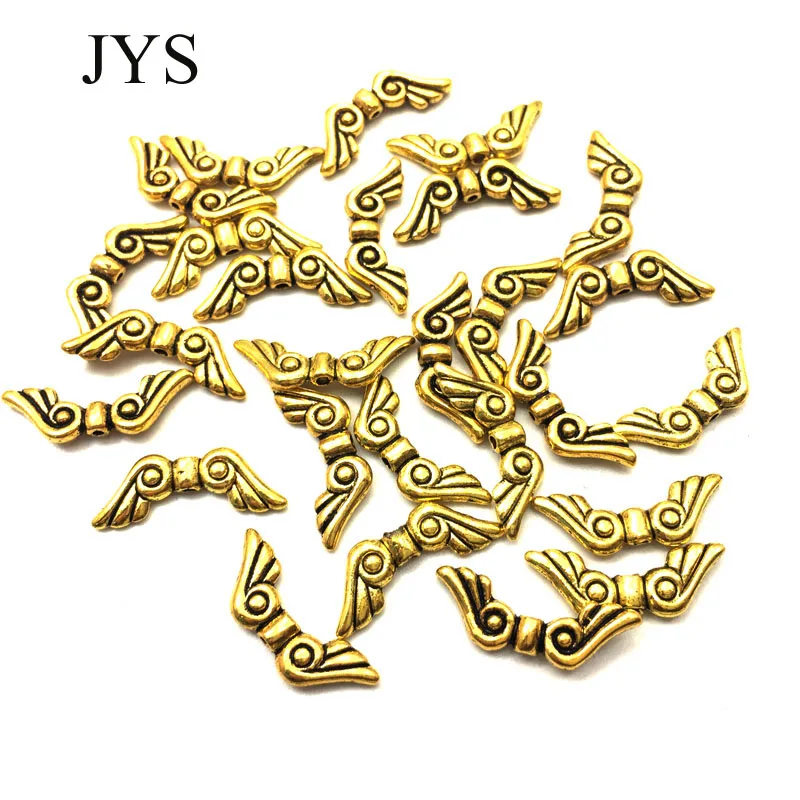 Бесплатная доставка Лидер продаж бусины из цинкового сплава с ангельскими