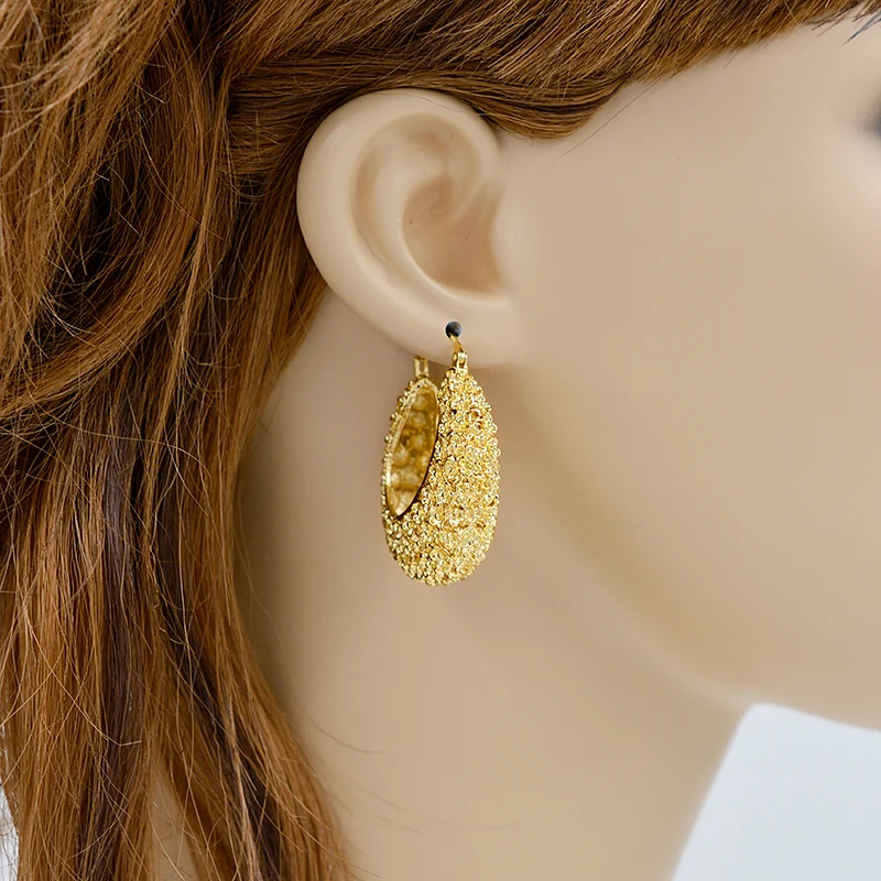 Sunny Jewelry цветок Ювелирные наборы для женщин колье серьги кулон большие круглые
