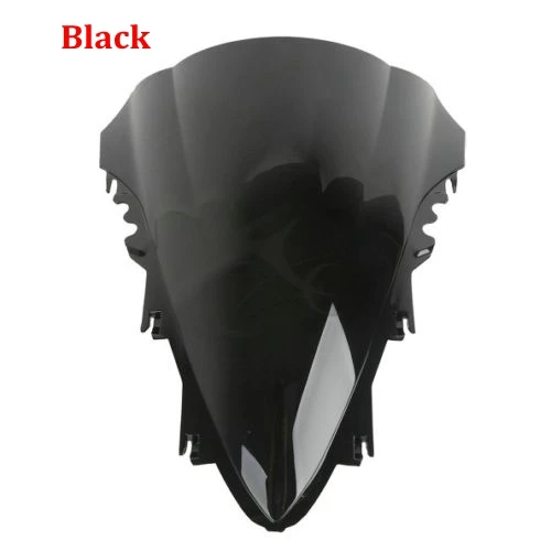 Новая ветровая панель с двойными пузырьками для Yamaha YZF R1 YZF-R1 2007 2008 07 08 четыре цвета