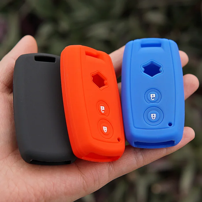 Силиконовый резиновый чехол для SUZUKI Swift Sport SX4 SCORSS grand vitara smart remote|fob cover|key fob holdersilicone