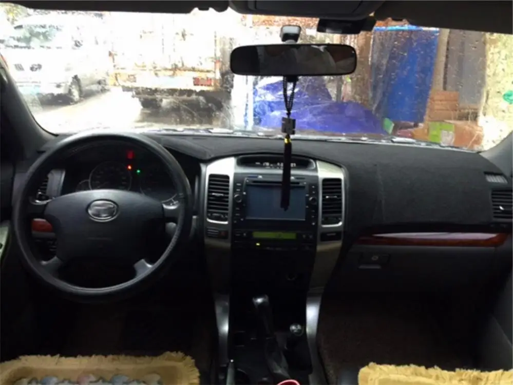 

dashmats car-styling accessories dashboard cover for lexus gx j120 gx470 2002 2003 2004 2005 2006 2007 2008 2009