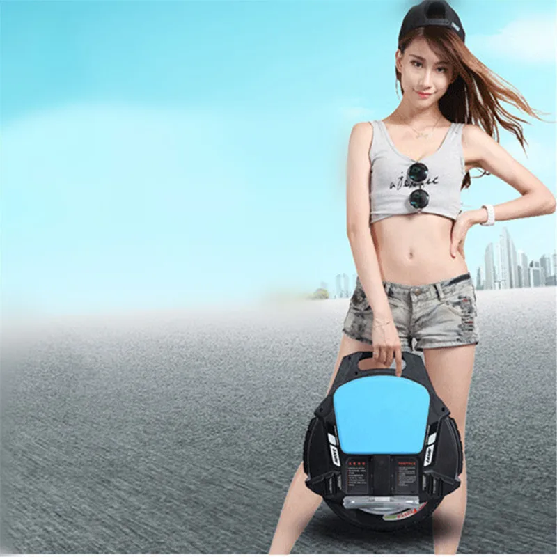 Электрический Одноколесный самокат Daibot самобалансирующийся с Bluetooth динамиком 500