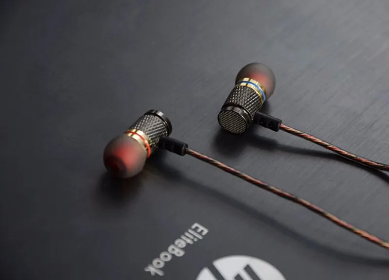 KZ ED2/EDR1 наушники-вкладыши 3,5 мм разъем Высокое качество HiFi спортивные наушники Аурикулярные металлические Fever тяжелый бас для iphone xiaomi huawei