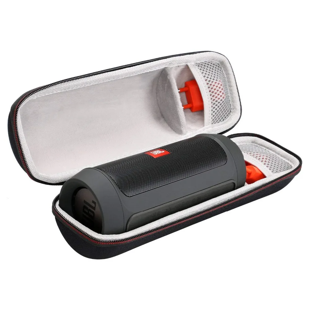 Новый жесткий чехол EVA дорожная сумка для JBL Charge 2 и + беспроводной Bluetooth динамик с
