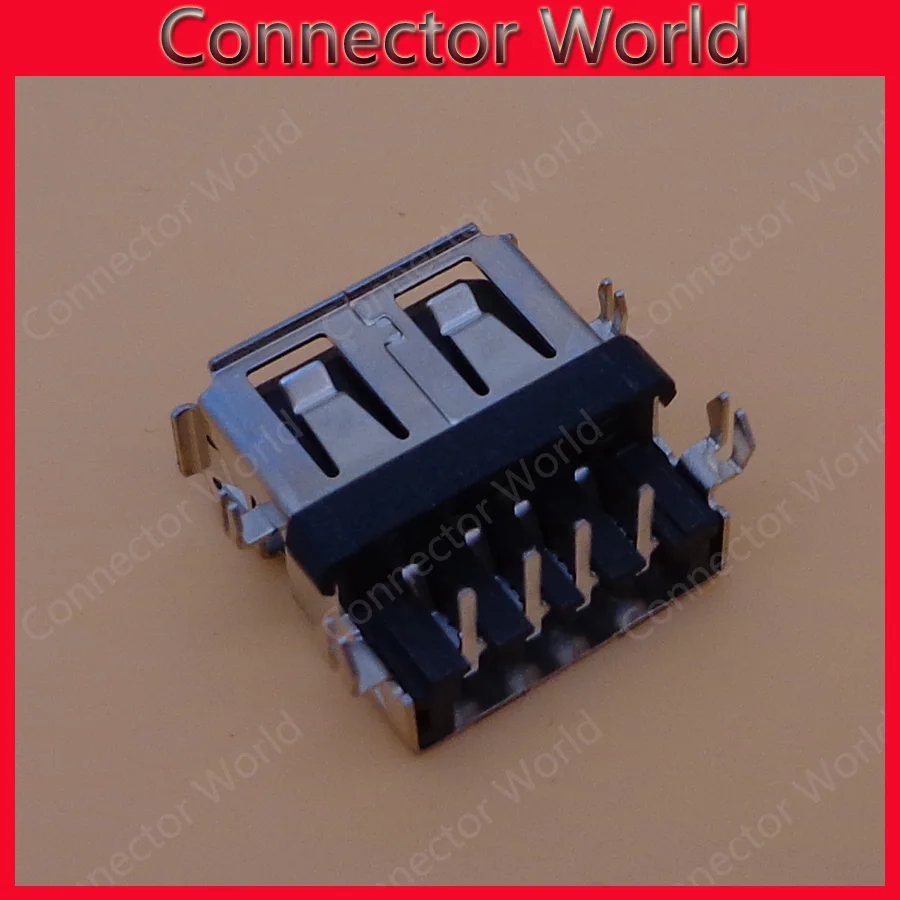 5 100 шт./лот б/у материнская плата для ноутбука USB интерфейсная коннектор micro 2 0