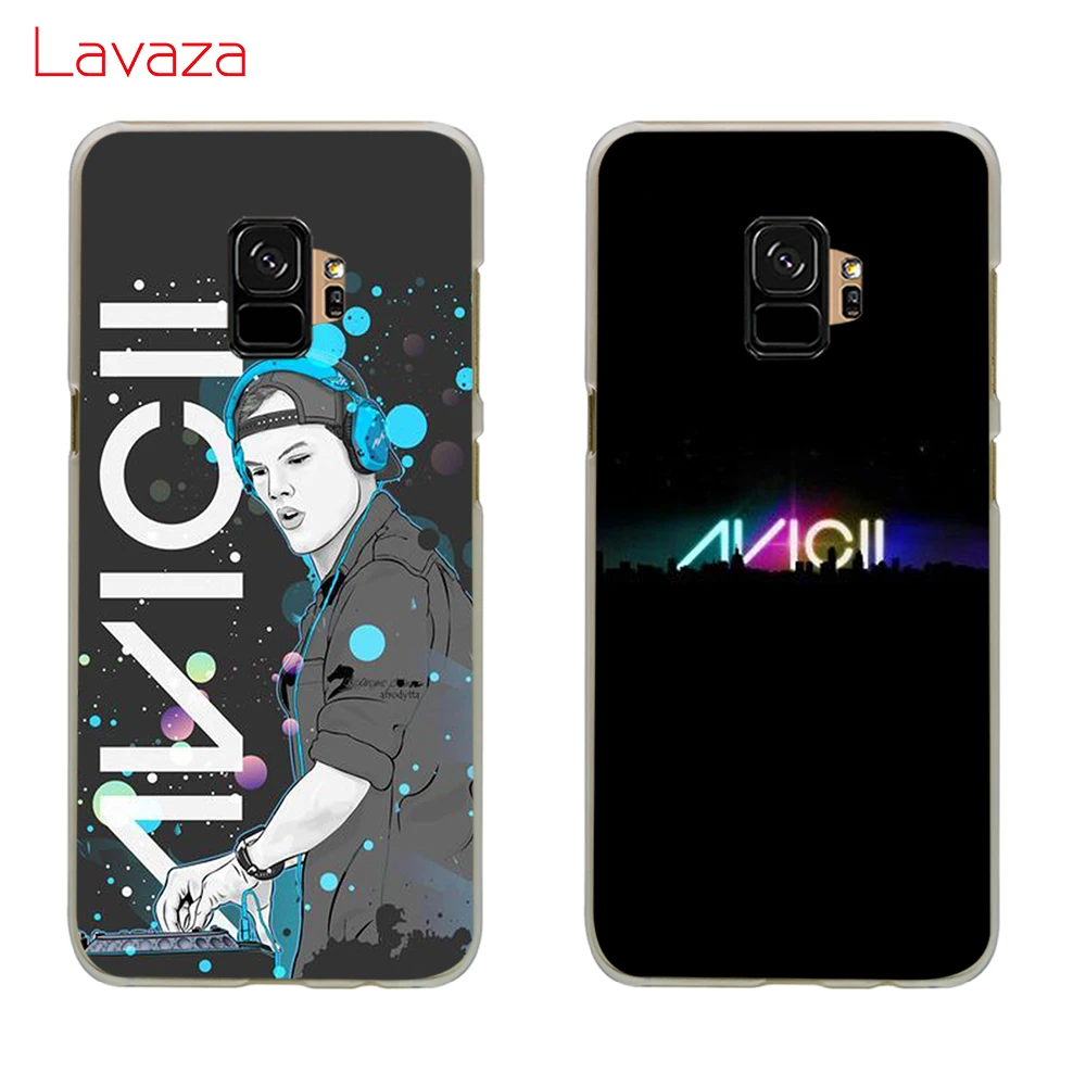 Твердый чехол для телефона Lavaza Avicii Samsung Galaxy A10 A30 A40 A50 A70 M10 M20 M30|Чехлы-накладки| |