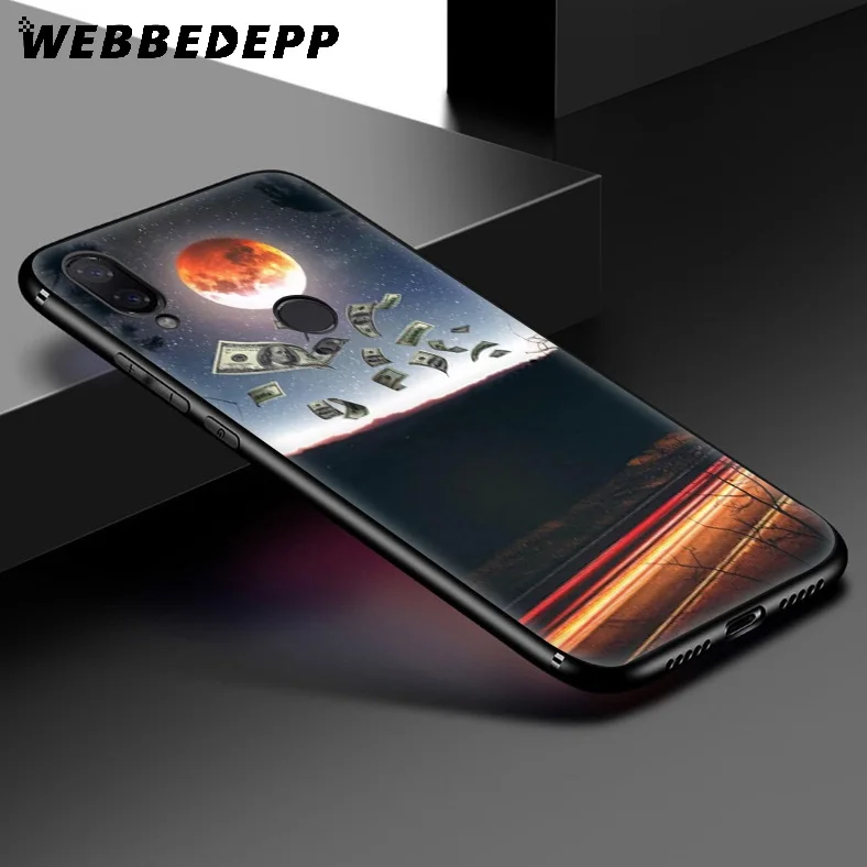 Мягкий чехол WEBBEDEPP Lil Nas X для Xiaomi Redmi K20 7A 4A 4X 5 5A 6 6A S2 Note 8 4 7 Pro Plus Prime |