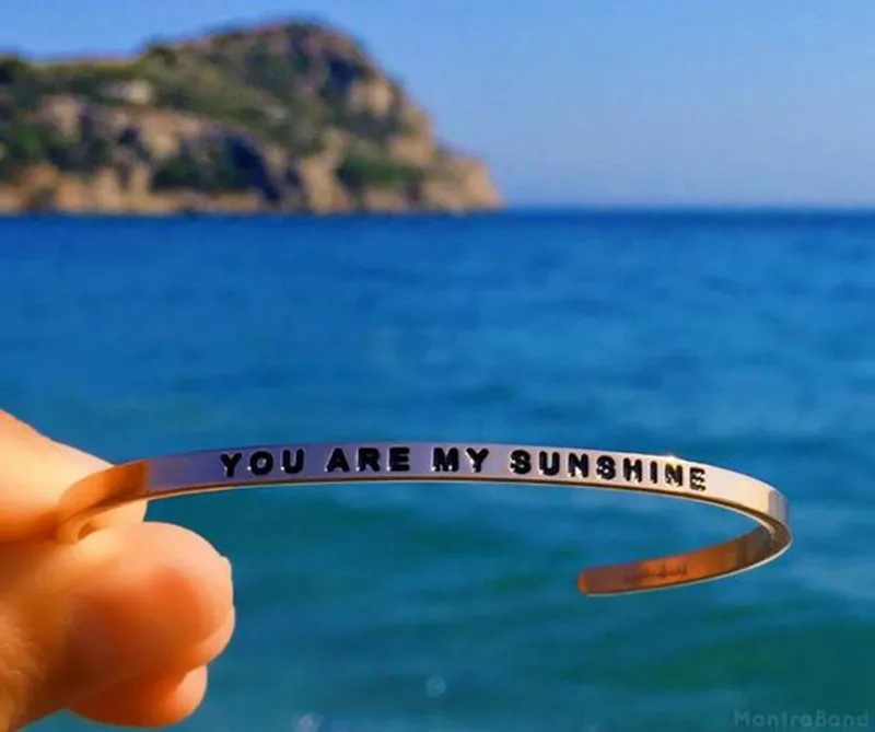 1 шт. гравированная с черными надписями из нержавеющей стали тиснением