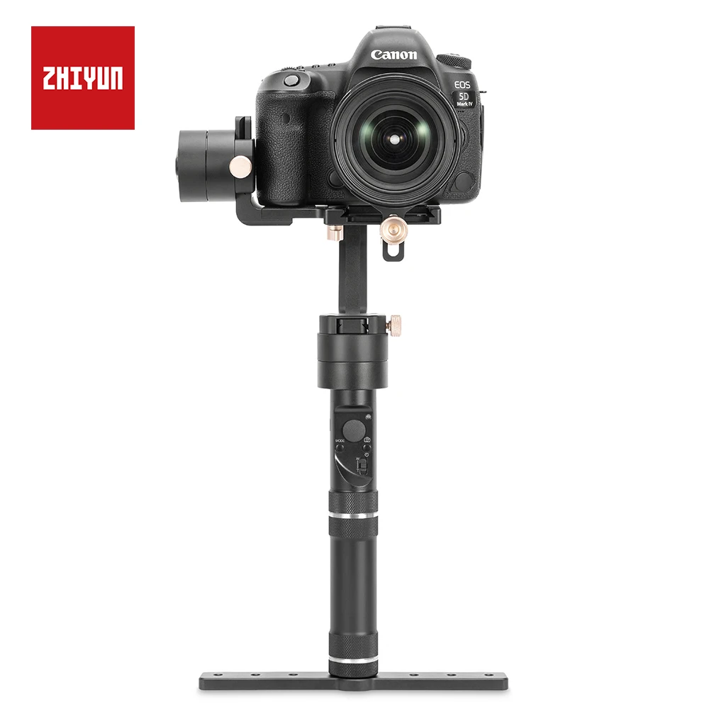 ZHIYUN Crane Plus карданный 3 осевой полезный вес 2 5 кг для большинства цифровых