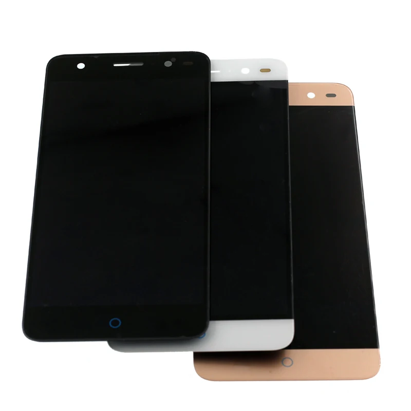 ЖК дисплей для ZTE Blade V7 Lite сенсорный экран в сборе V6 Plus бесплатные
