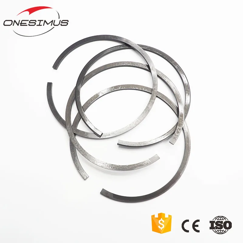 

Комплект поршневых колец двигателя, 86 мм, STD OEM 13011-75020/35904, для 4-цилиндровых T- 1RZ Hi-Ace